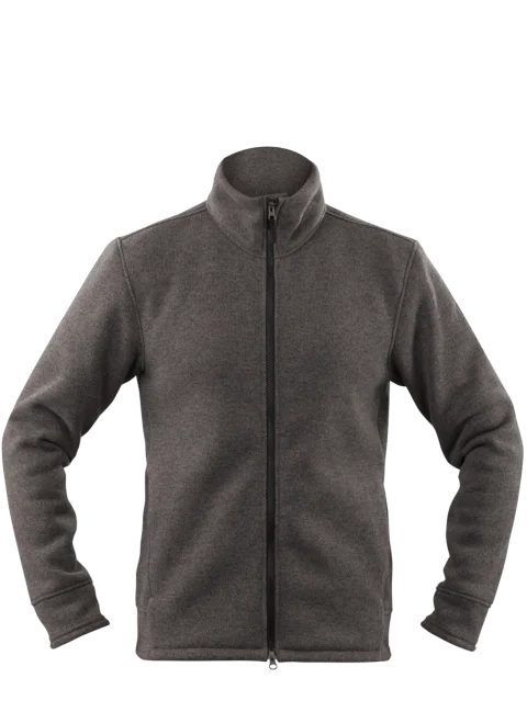 Monk zips sveter