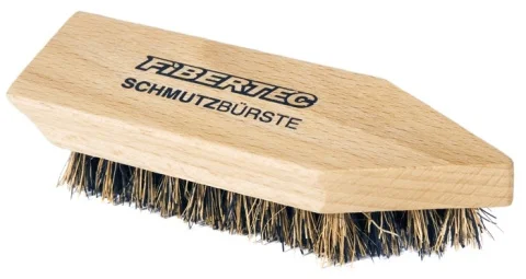 Kartáč na nubuk