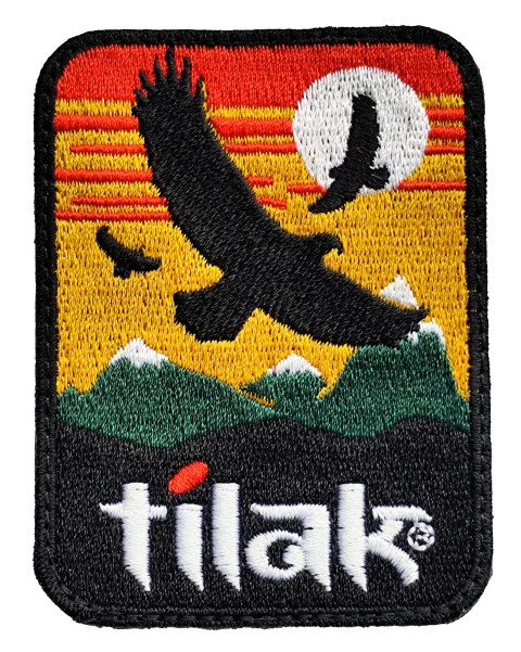 Nášivka Tilak